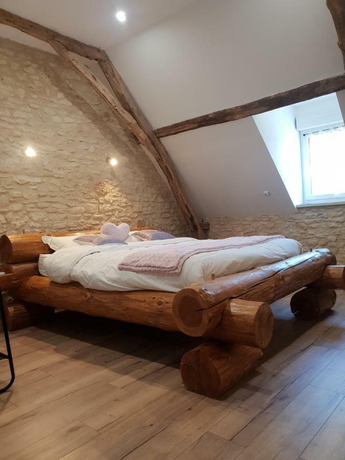 L'Etable Gourmande Chambres D'Hotes Et Ferme Auberge Aubas Bagian luar foto